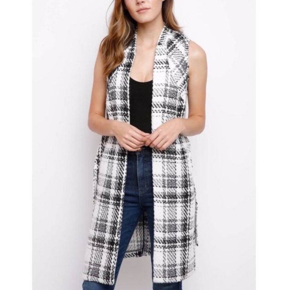 BCBGeneration Women’s Patches Vest